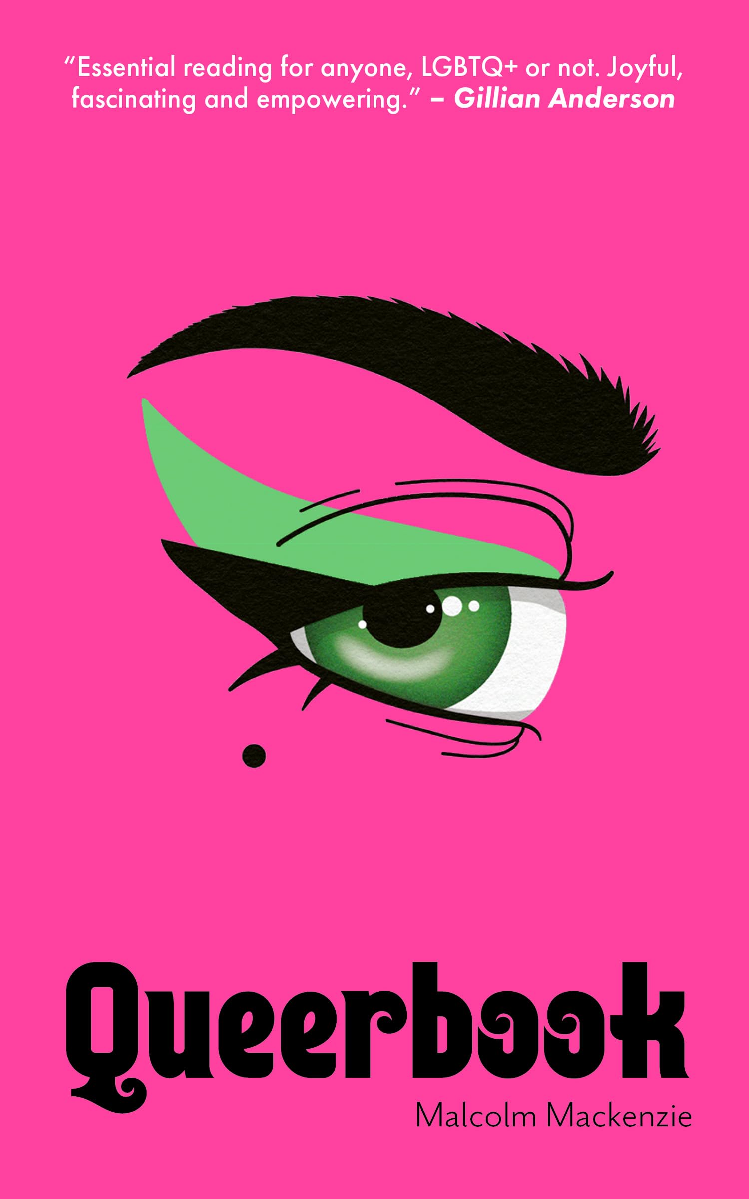 Queerbook by Malcolm Mackenzie, Emily A. Foster - 9780008637149