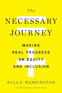 The Necessary Journey: Making Real Progress on Equity and Inclusion
