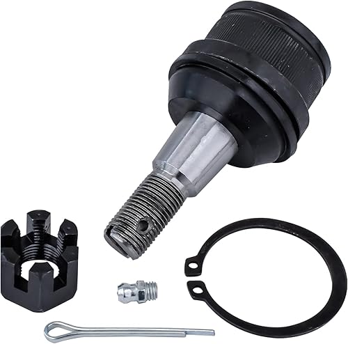 Miniatura 381 de Detroit Axle - Par de rótulas delanteras inferiores para Jeep 2014-2018 Cherokee, 2 juntas esféricas inferiores reemplazo 2015 2016 2017