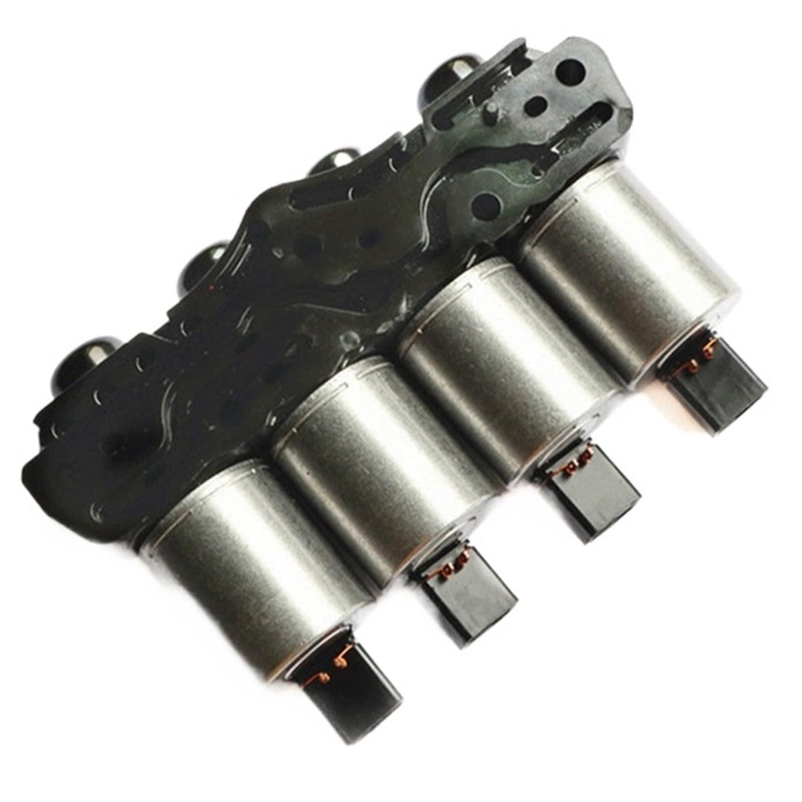 0AM DQ200 DSG Cuerpo de válvula solenoide de control de transmisión de 7 velocidades compatible con Skoda Seat