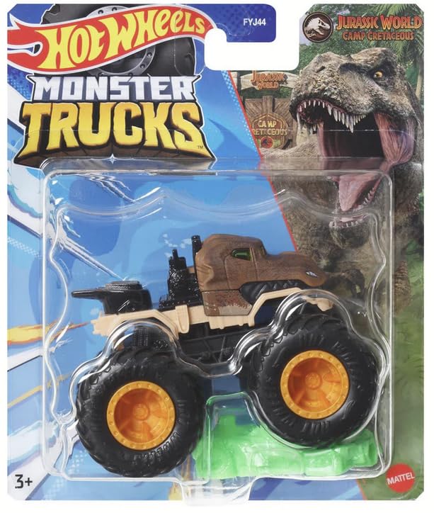 Hot Wheels Monster Trucks T-Rex