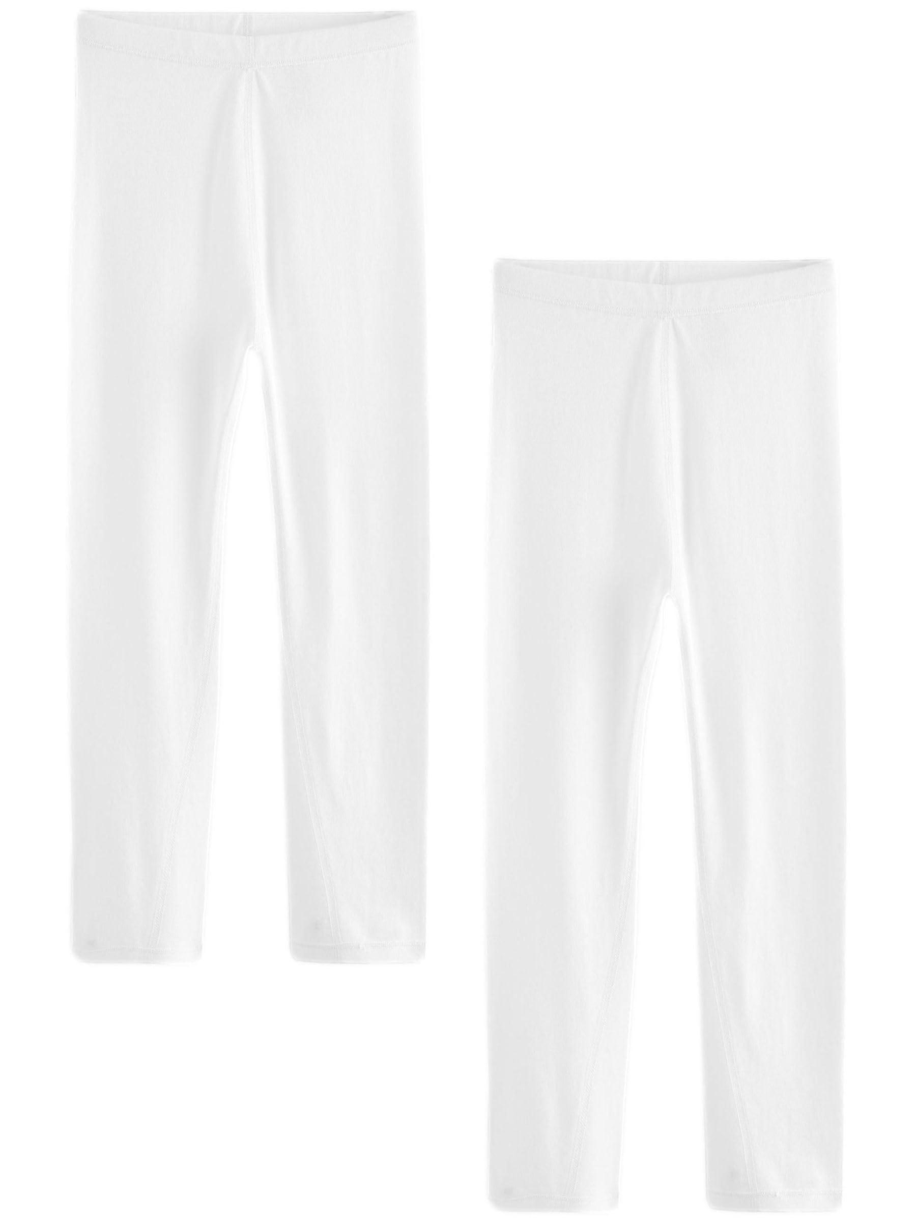 NEXT Fille Lot de 2 Leggings Kind to Skin