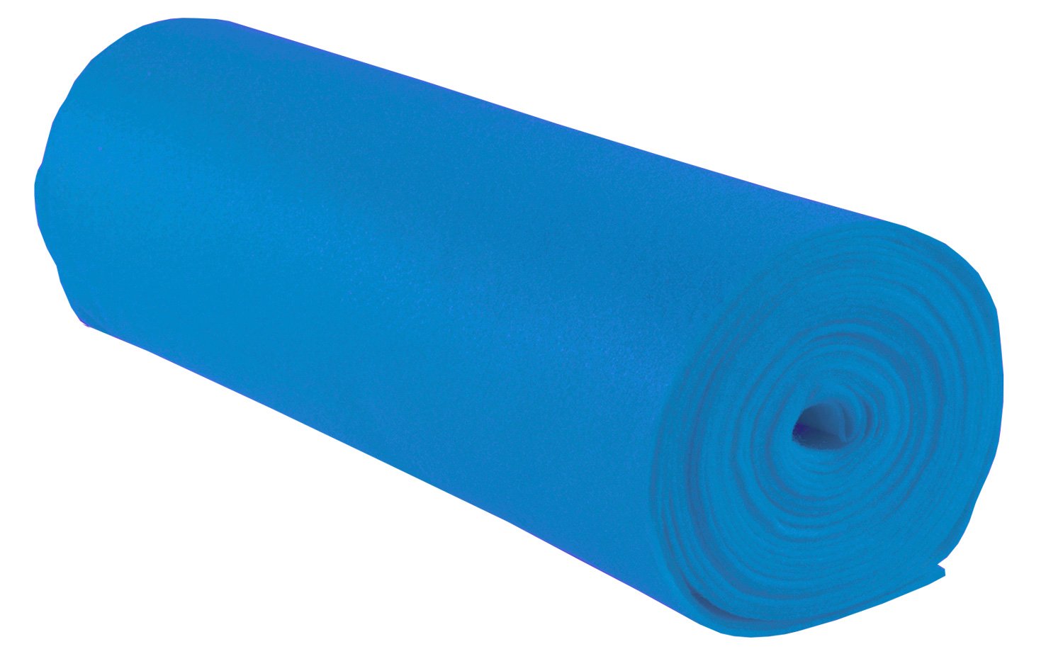 Folia 520035 - Craft Felt, 45 cm x 5 m, 1 Roll, Royal Blue — image 1