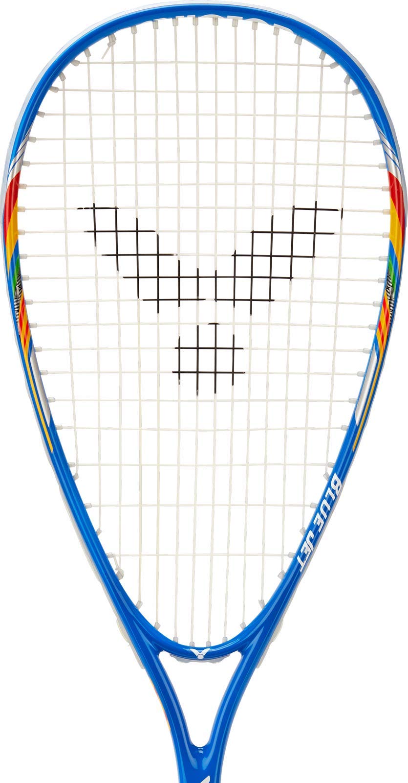 Victor Blue Jet Squash Racket, Racchette