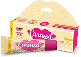 Carmed Hidratante Labial Original - Lábios Macios e Doces (Beijinho)