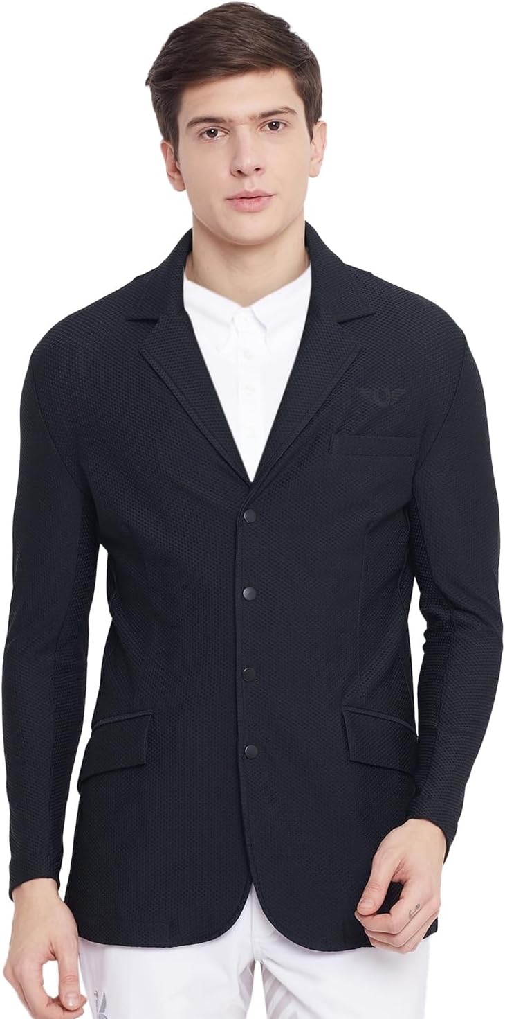 TuffRider Men's EquiVent Show Coat