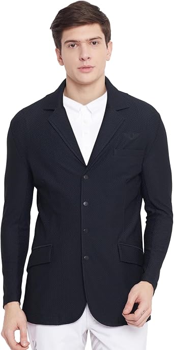 TuffRider Mens Zephyr Show Coat