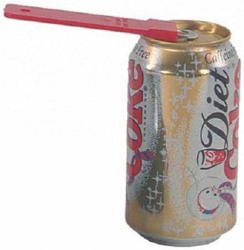 3 TAB CAN OPENERS ARTHRITIS AID SODA BEER CAN OPENER LIFTER