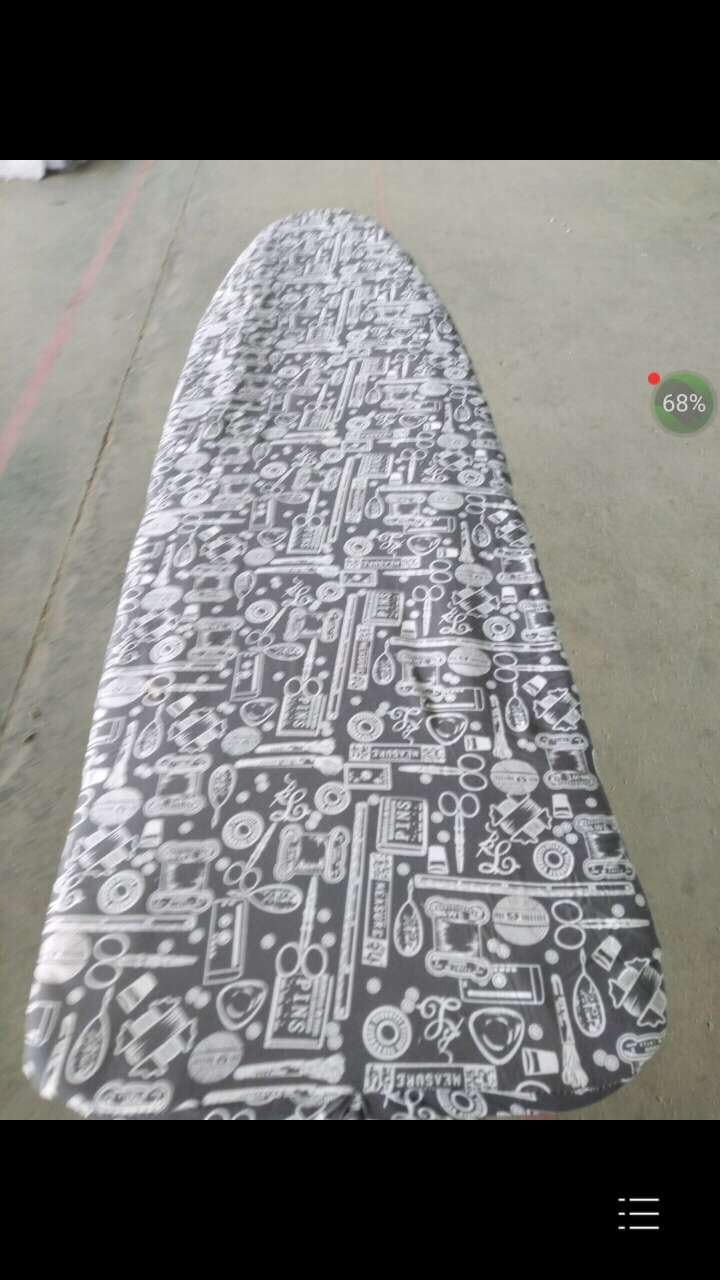 Extra Wide Iron Board Cover 18X49inch