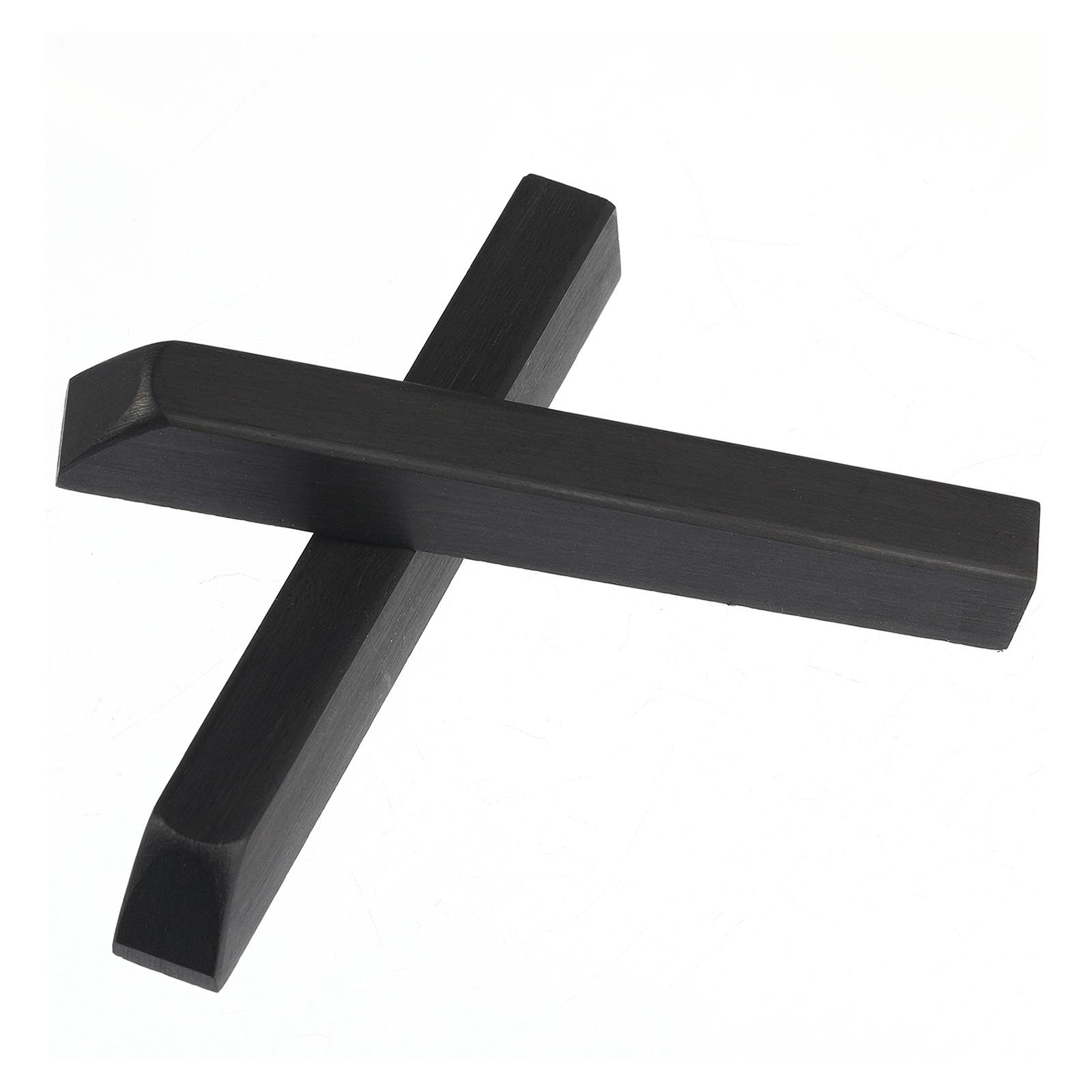 Deevoka Piano Key Piano Sharp, Piano Accessory, Replacement,Sturdy, Piano Black Key Ebony Key
