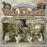 Professor Van Dusen und der Fliegende Teppich