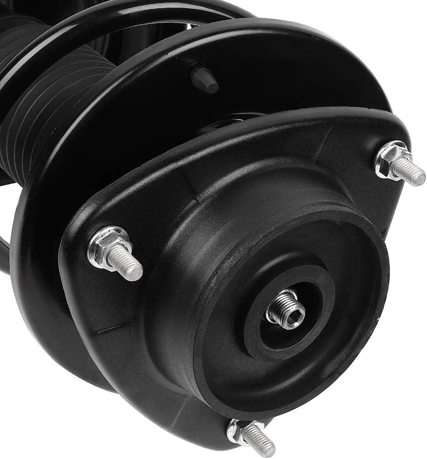 Front Complete Struts With Coil Spring Assembly fit for 2008-2011 for Subaru Impreza Quick Suspension Struts Replace 1331911L 1331911R