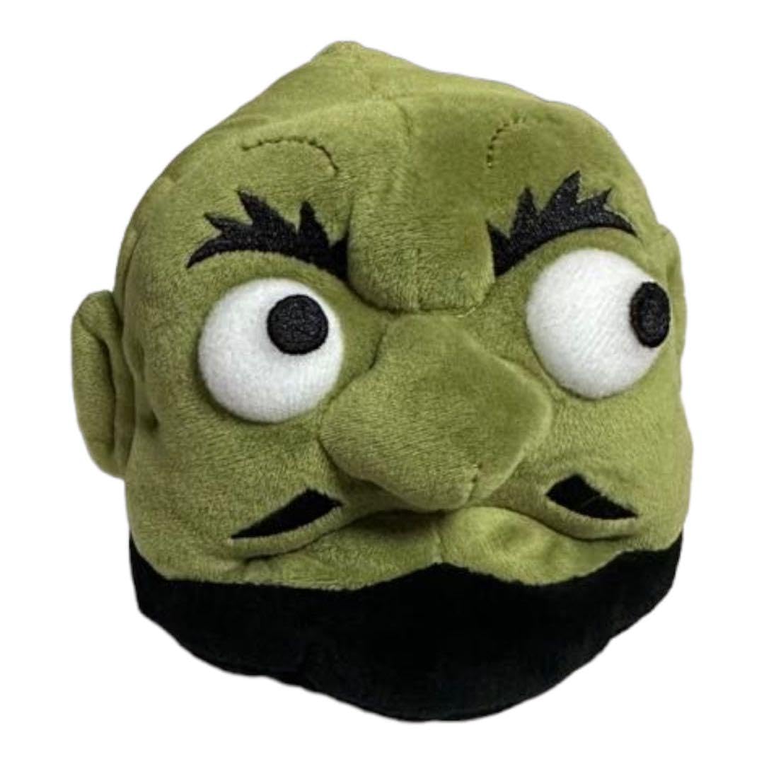 ジブリパーク 動く カシラ ぬいぐるみ 動くカシラ ジブリパーク限定 千と千尋 ぬいぐるみ - メルカリ