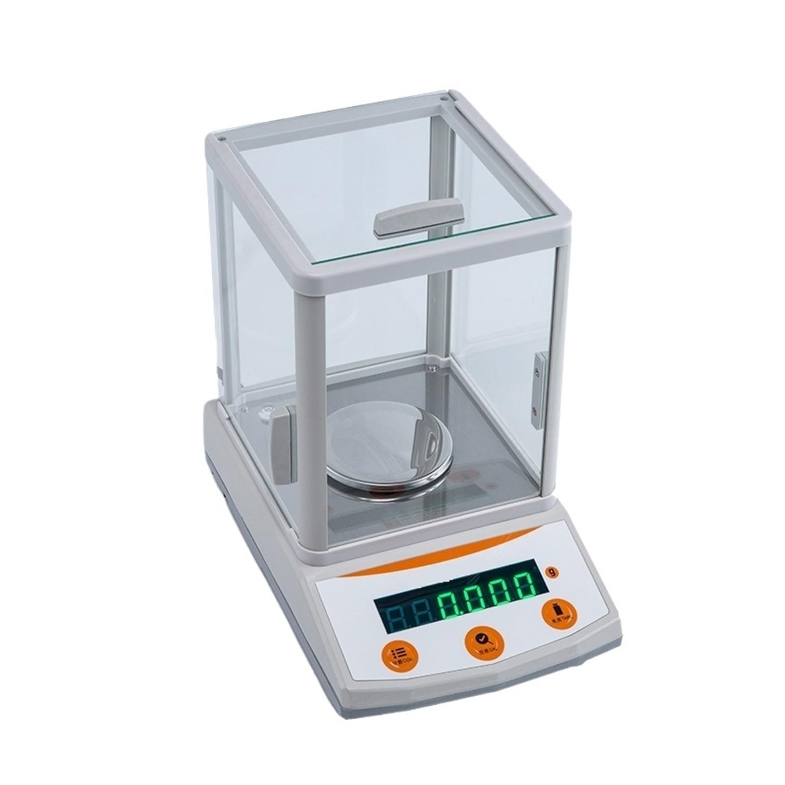 Wysoka Precyzja Cyfrowej Analitycznej Wagi Elektronicznej Laboratoryjnej Szerokie Zastosowania(200g 0.001g)