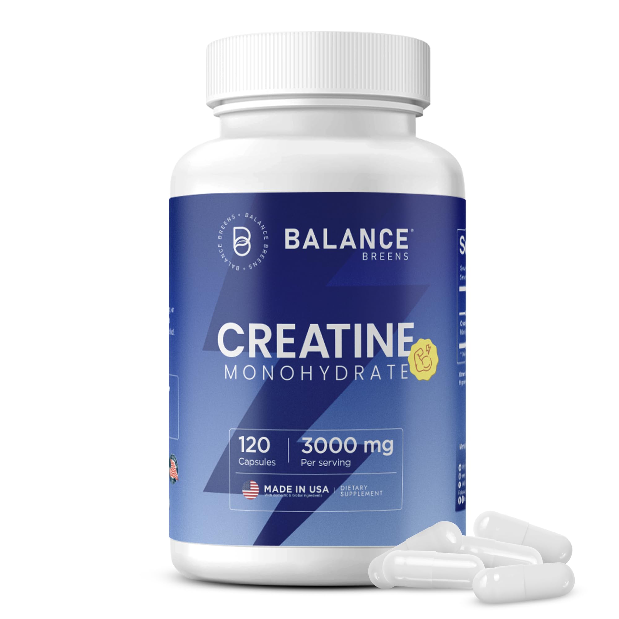 Creatine Monohydrate
