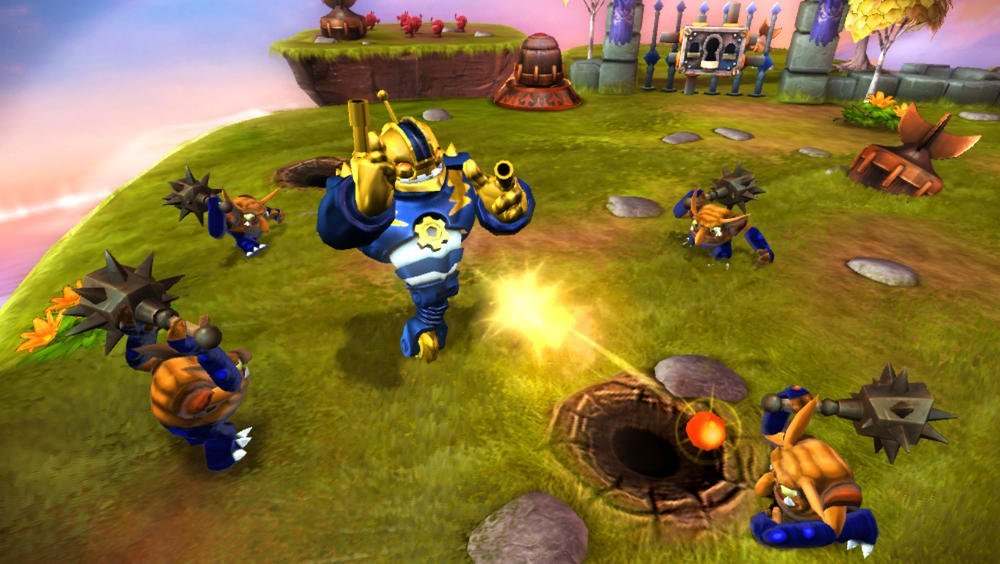 Skylanders Giants: Legendary Bouncer