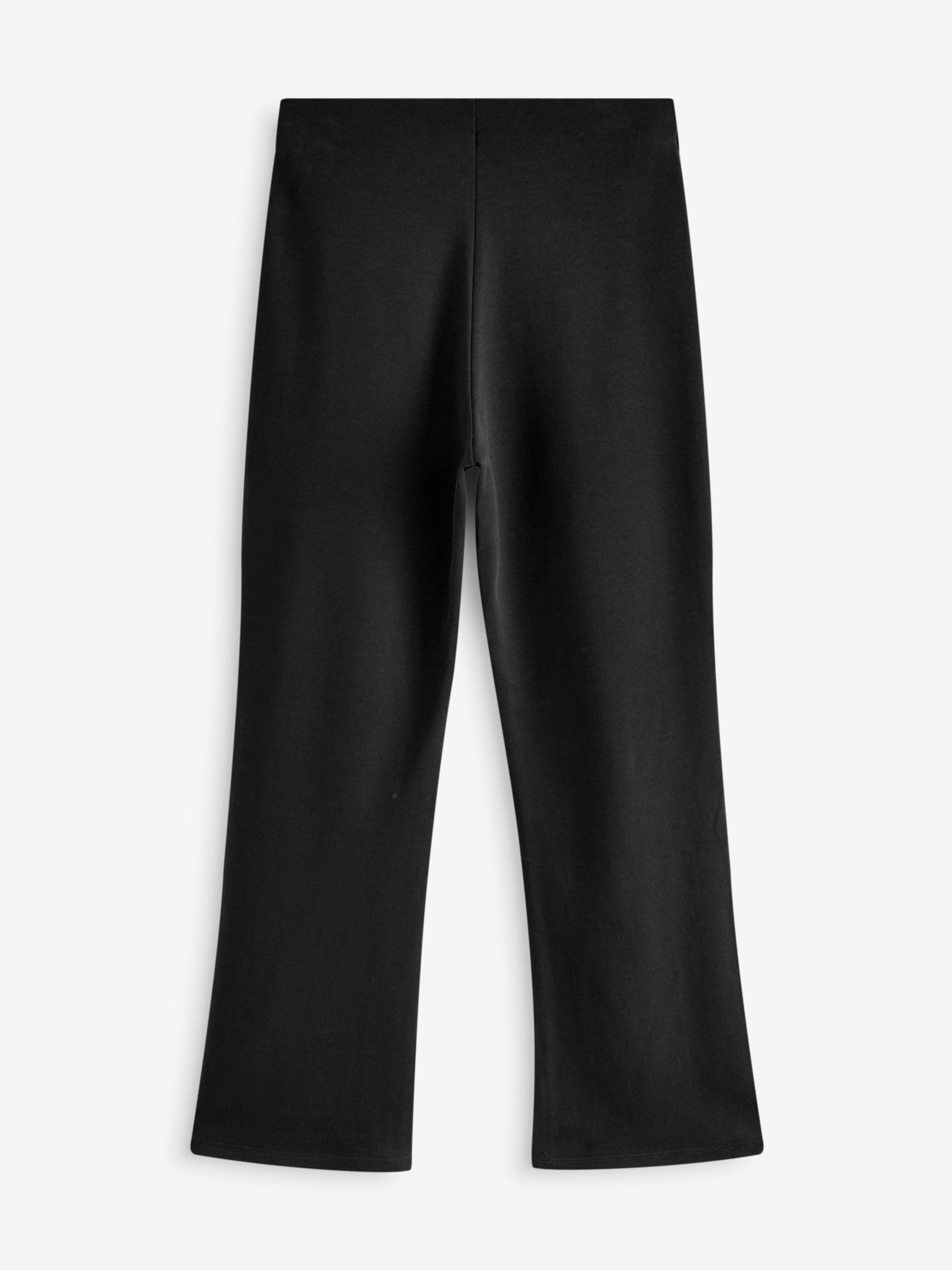 NEXT Mädchen Schlupf-Stretchhose aus Jersey mit Baumwolle Schwarz 166
