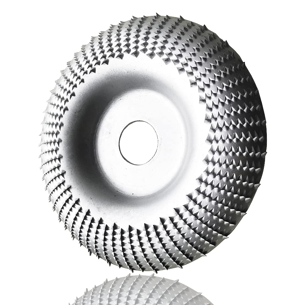 Dischi Flessibile Disco Per Legno Disco Per Smerigliatrice Angolare Raspa Levigatura Intaglio Legno 123mm Disco Per Legno Smerigliatrice Set Bricolage - Foto 10