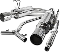 Spec-D Civic Turbo Catback Exhaust 1