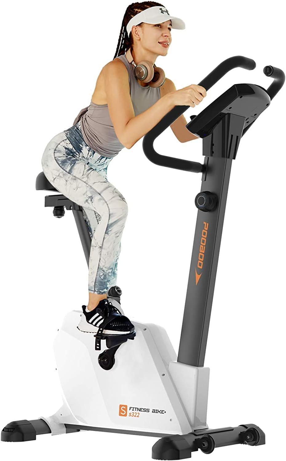 14 Level Magnetic Resistance Upright Exercise Bike Burkina Faso Ubuy