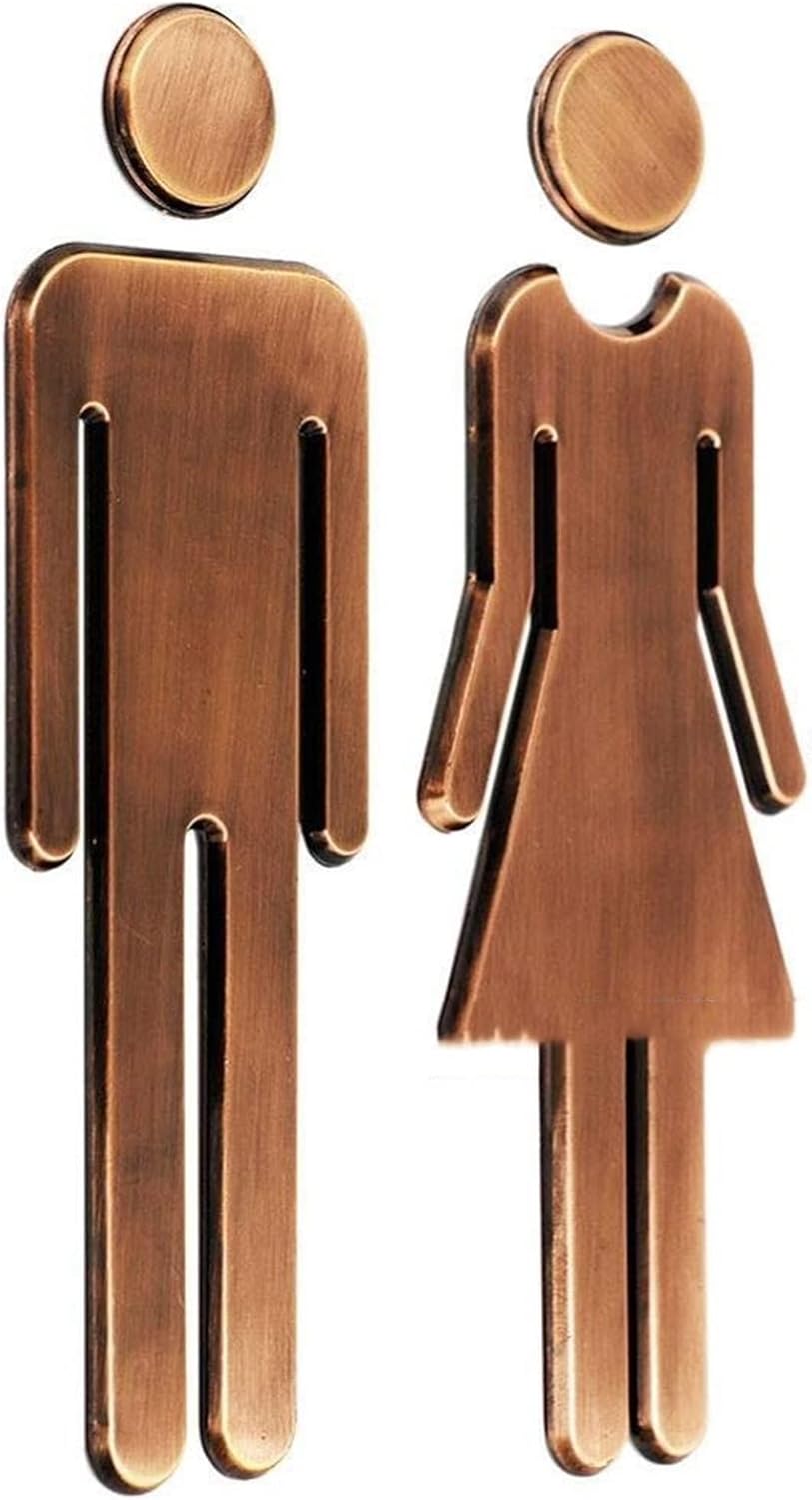 Arredamento Bagno Classico Portasciugamani Da Parete Bronzo Antico - Ottone, Per Bagno, Camera, Cucina Anello Parete Bagno - Foto 9