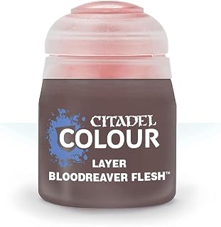Citadel Layer: Bloodreaver Flesh Paint