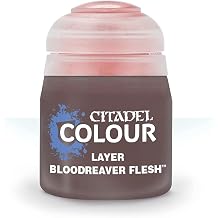 Citadel Layer Bloodreaver Flesh Paint