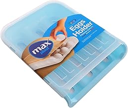 elyassin Maxblast plastic egg organizer assorted colors