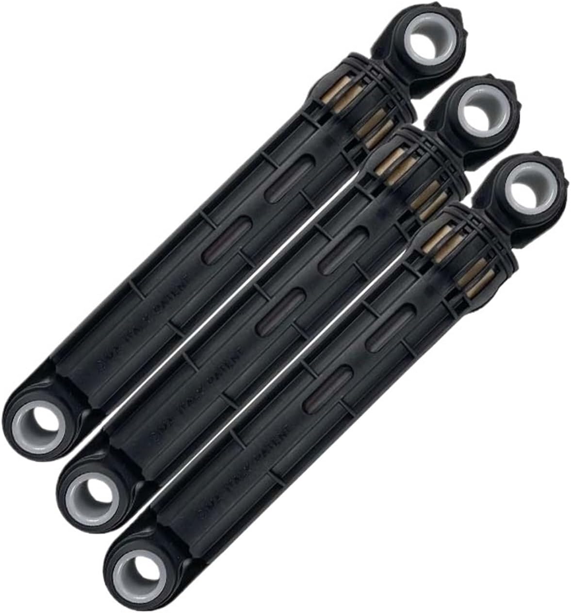 3PCS，compatible For Midea，Drum Washer Accessories Shock Absorber Parts