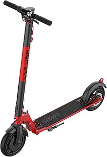 Gotrax GXL V2 Series Electric Scooter, 8.5"/10'' Pneumatic Tire, Max 19/25/29Km Range and 25km/h Power by 250/300W/350W Mo...
