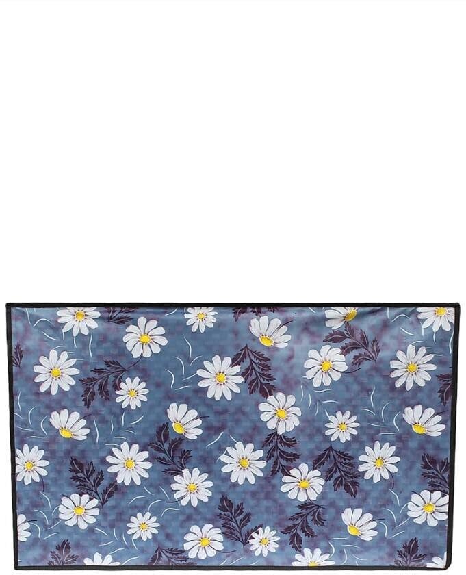 Image of Premium 43 Inch Smart LED TV Cover - Waterproof & Dustproof, PVC Protective TV Cover