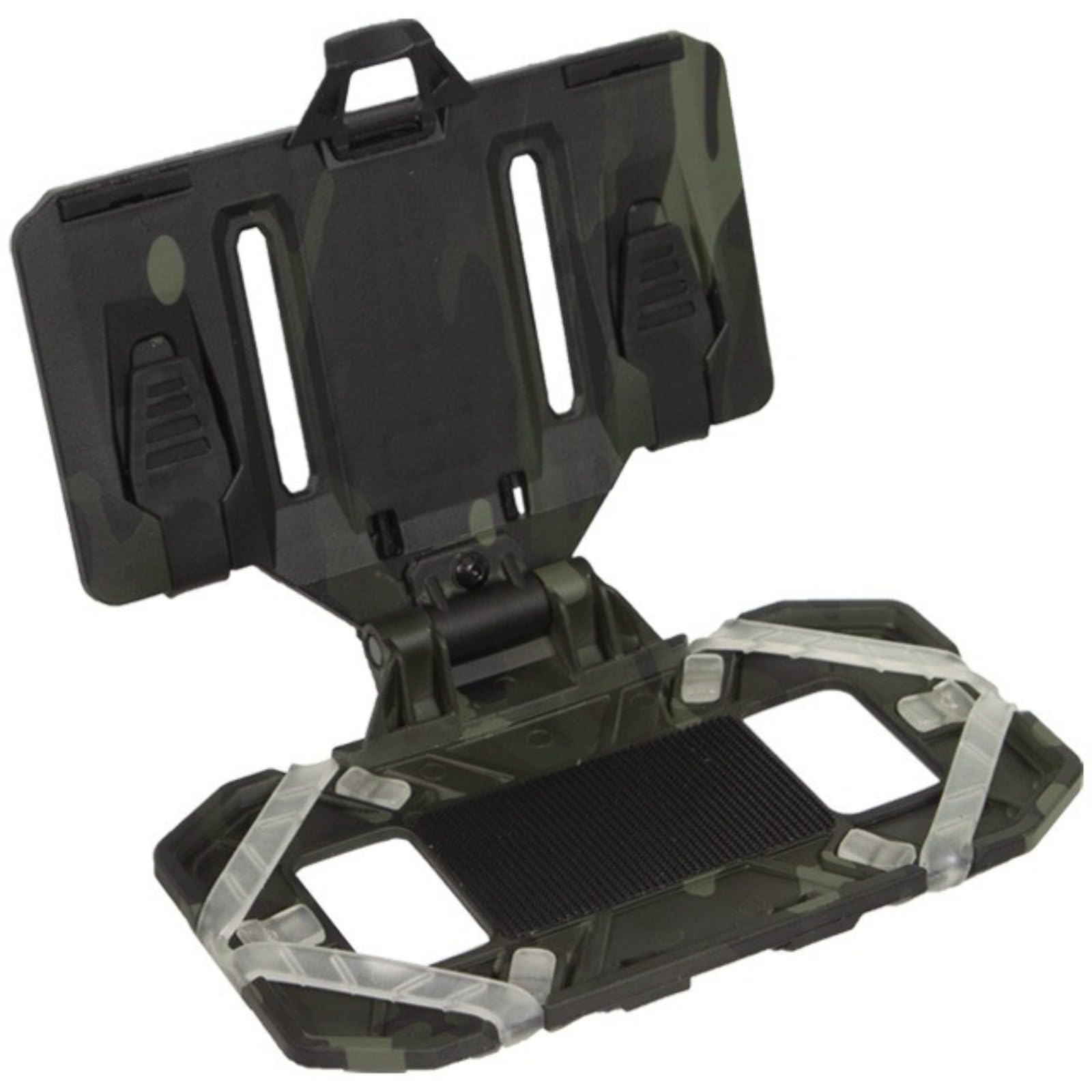 Taktisches zusammenklappbares Navigationsbrett, Taktischer Weste-Telefonhalter, Handyhalterung Weste, Taktische Weste Plattenträger, Navigation Board, Tacticals Plate Carrier Phone Holder