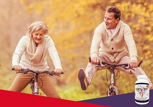 Miniatura 6 de CardioForLife 60 tabletas masticables - Berry