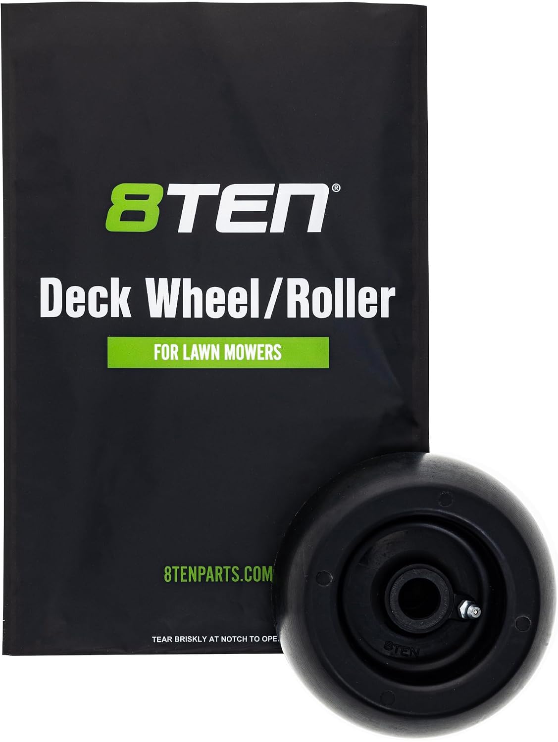 8TEN Deck Wheel for Kubota RCK54-23BX RCK54-22BX RCK54-18Z RCK48-20ZG RCK54-15BX RCK54D-26BX K5351-42110 4 Pack
