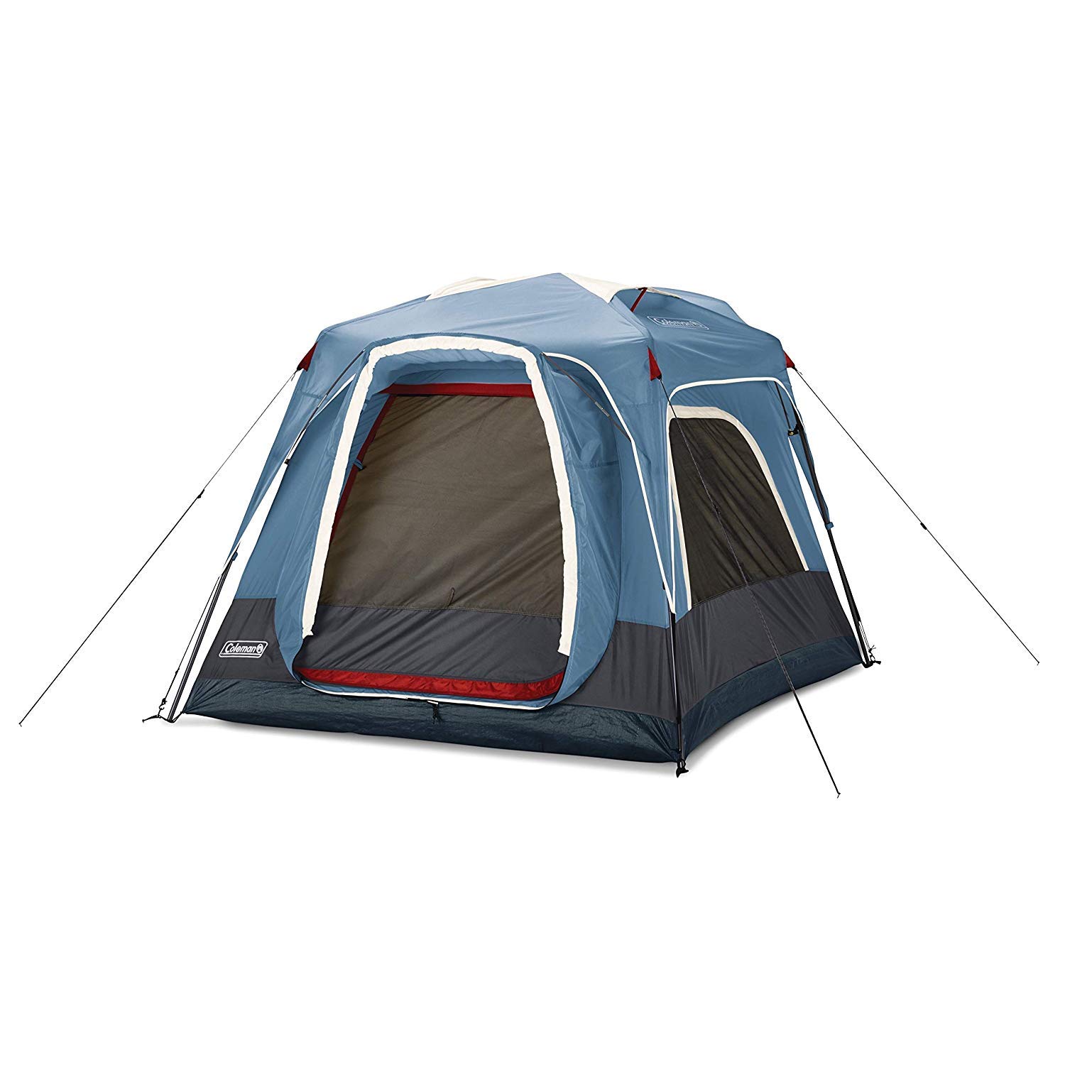 Amazon.co.jp: Coleman 3-Person Connectable Tent | Connecting Tent