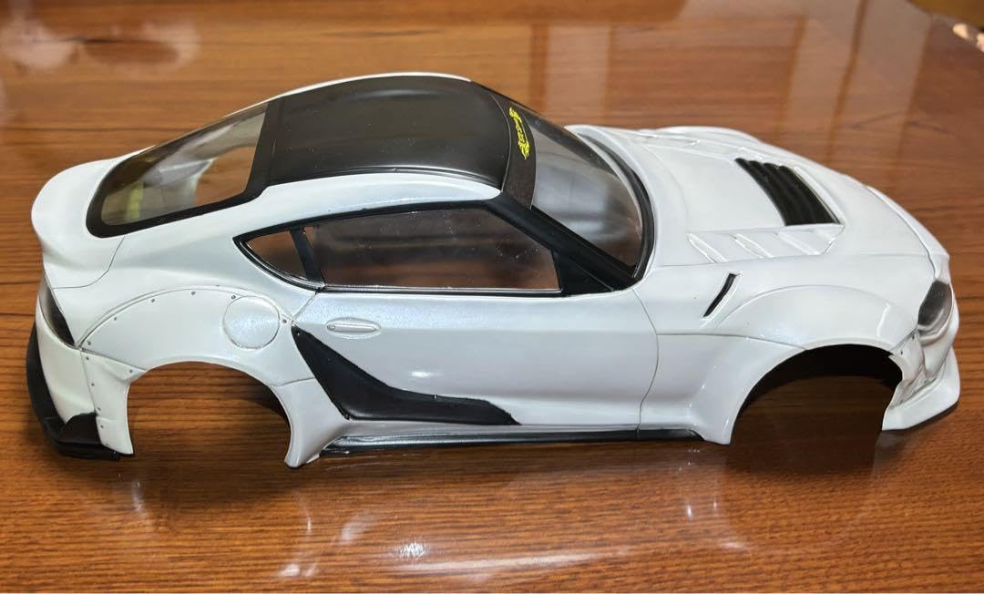 Amazon.co.jp: ラジコンボディ パンドラ Toyota GR スープラ