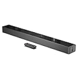 Sound Bar for TV, Surround Sound System, TV Speaker Soundbar with Bluetooth/HDMI ARC/Optical/AUX/USB, 31 Inch
