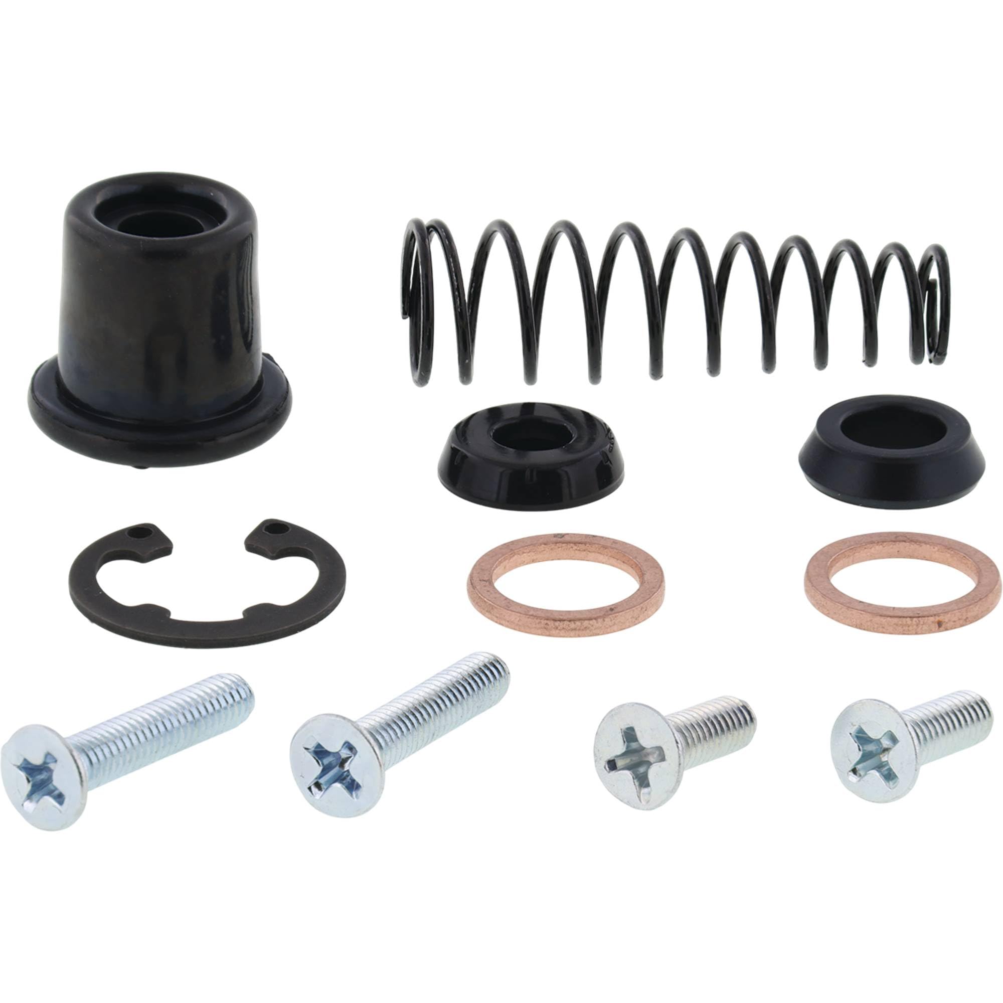 Amazon.com: All Balls Racing 18-1004 Front Master Cylinder Rebuild