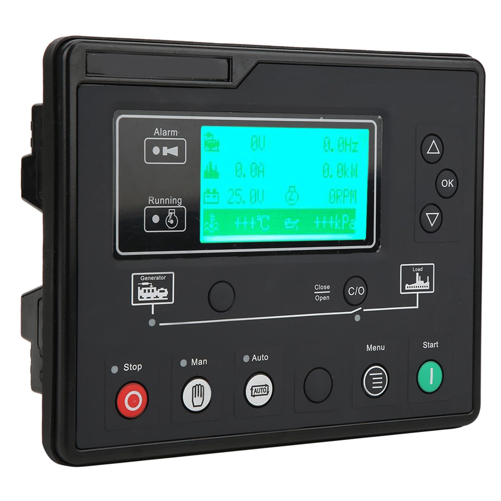 HQM6110U Sterownik Generatora Automatyczny Start i Zatrzymanie