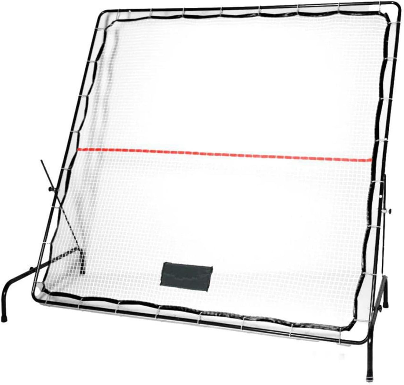 Tennis Rebounder Net Backstop Net Barrier Netting Sports Pitch Back Training Equipment