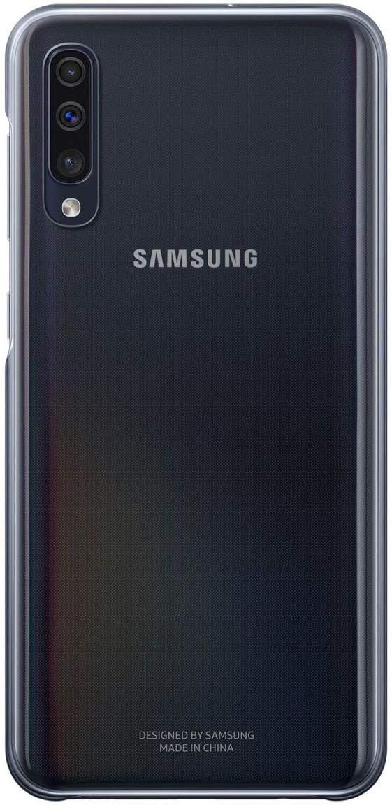 Samsung OEM Galaxy A50 Gradation Cover, Black