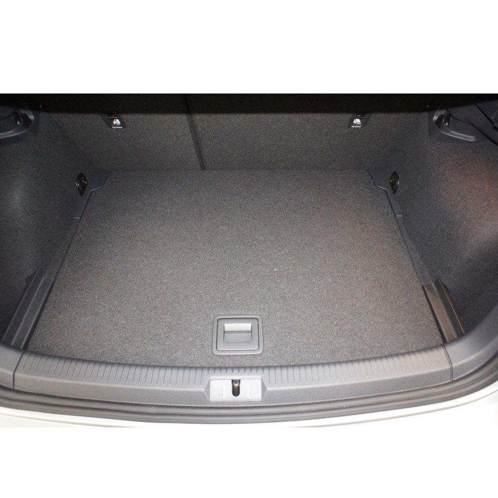 MTM Vasca Baule per Volkswagen Golf 7 10.2012-12.2019 Protezione Bagagliaio su Misura con Antiscivolo, Resistente, Facile da Lavare e Inodore, cod. 4129