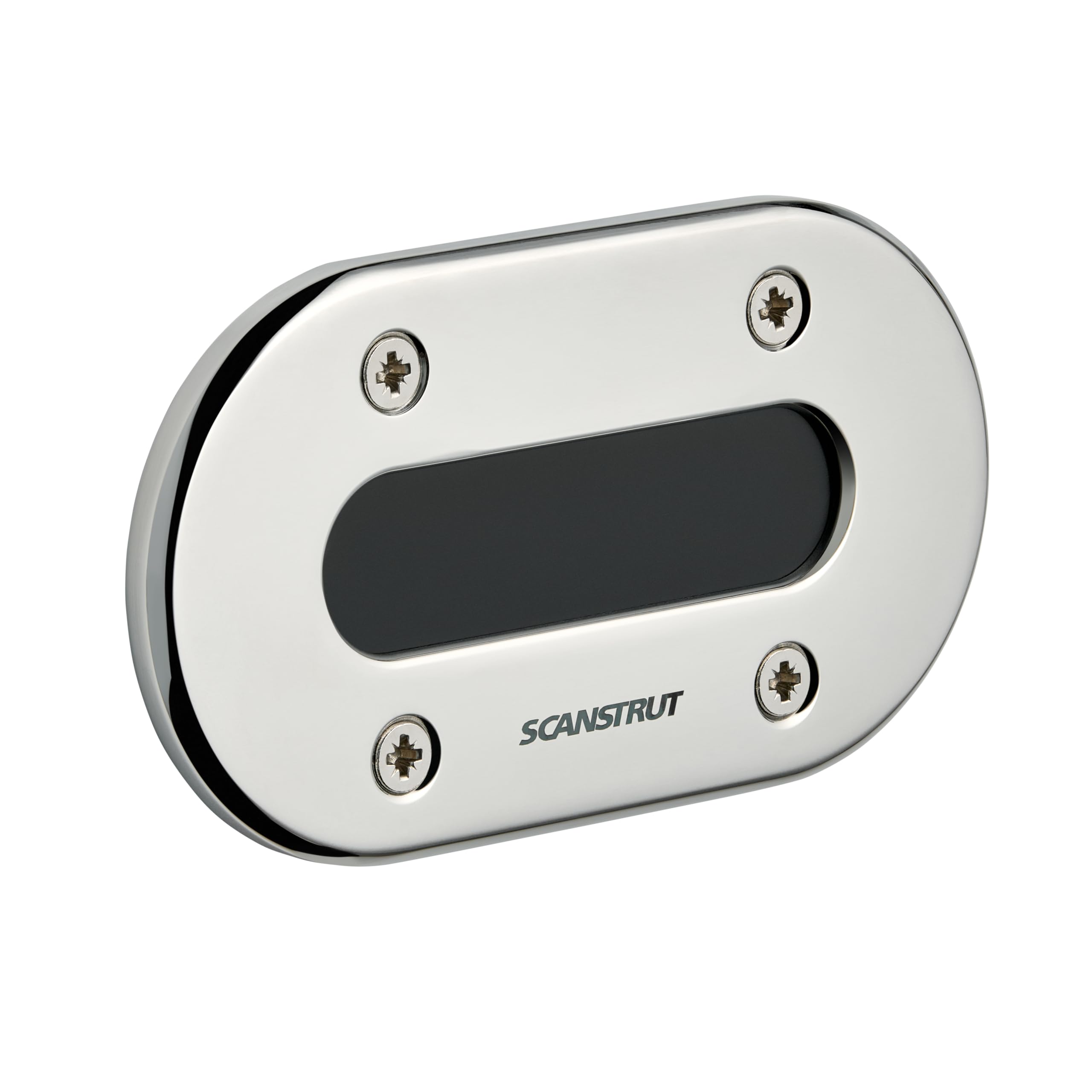 Scanstrut DS-LP-MULTI-S Niskoprofilowa uszczelka kablowa do wielu kabli do 15 mm, idealna do paneli słonecznych, listew świetlnych i elektroniki dachowej, srebrna