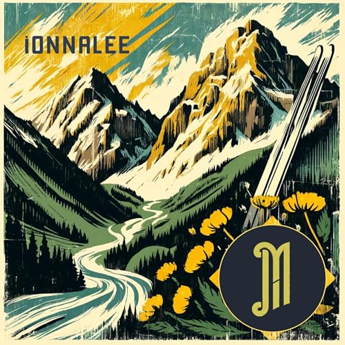 『IONNALEE』のカバーアート