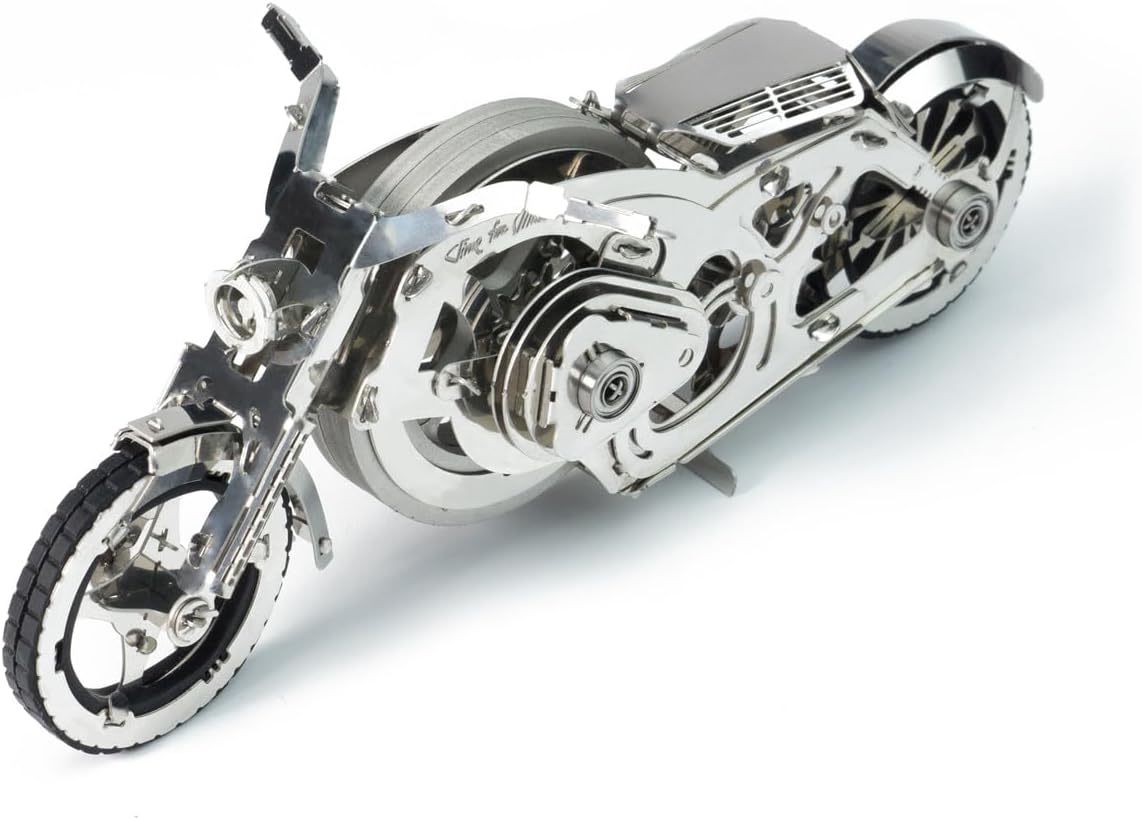 Time for Machine 850009324269 Chrome Rider