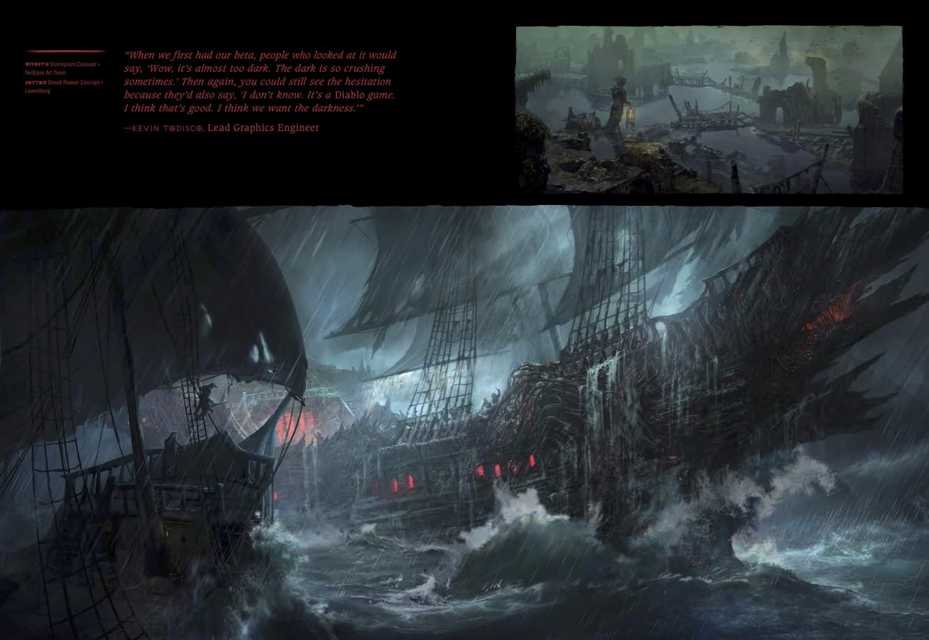 The Art of Diablo Volume II