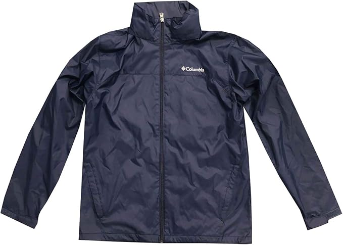 columbia raincreek falls rain jacket