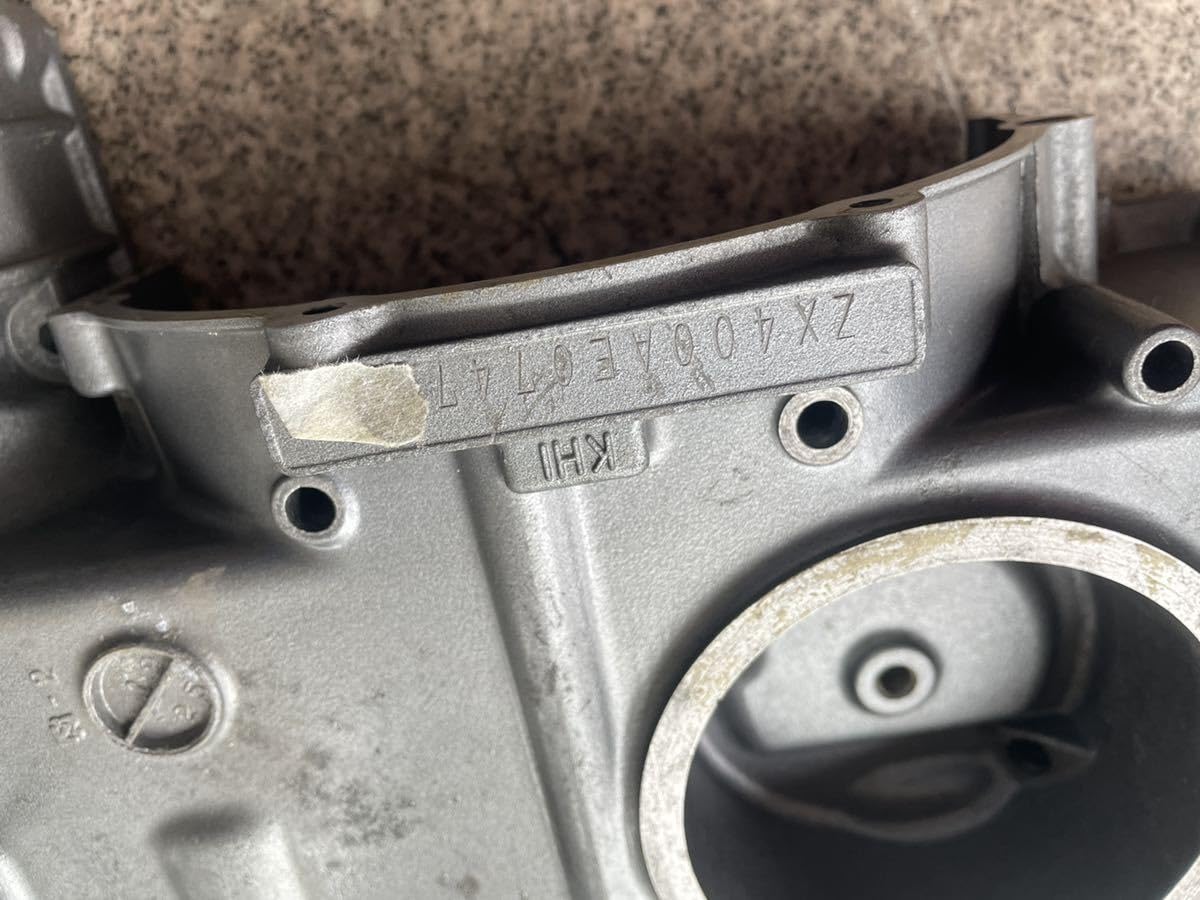 Amazon.co.jp: ゼファー 400 エンジンブロック シリンダー ピストン