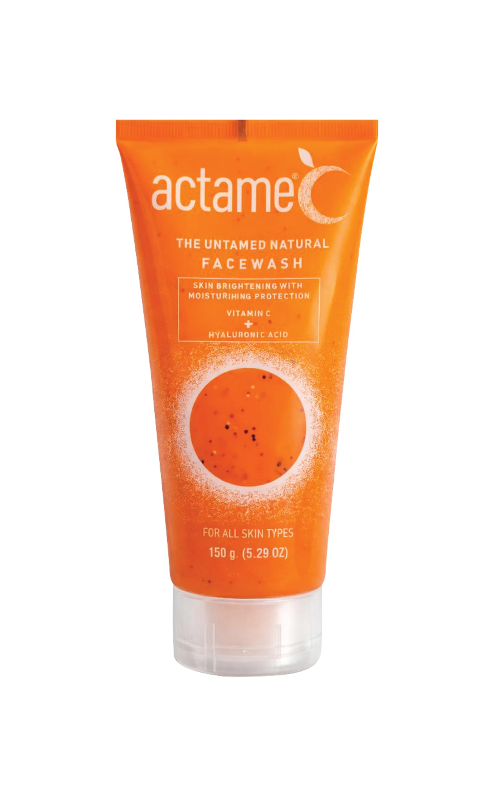 C Face Wash 150g | Vitamin C Facewash with 3% Sodium Ascorbyl Phosphate & Hyaluronic Acid | Brightening, Hydrating & Gentle Sulphate Free Cleanser for Normal, Dry, Combination & Sensitive Skin-picture-39