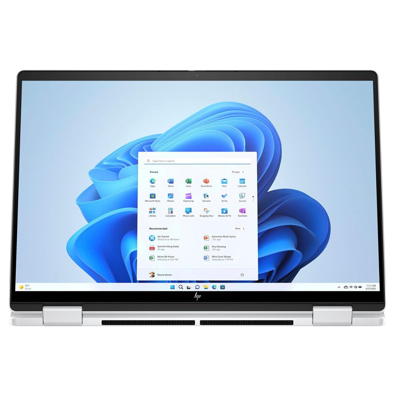 Amazon.com: HP Envy 2-in-1 Laptop, 14